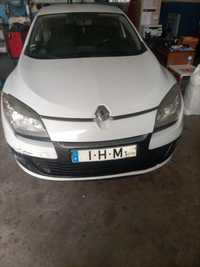 Renault Megane 1.5 DCI