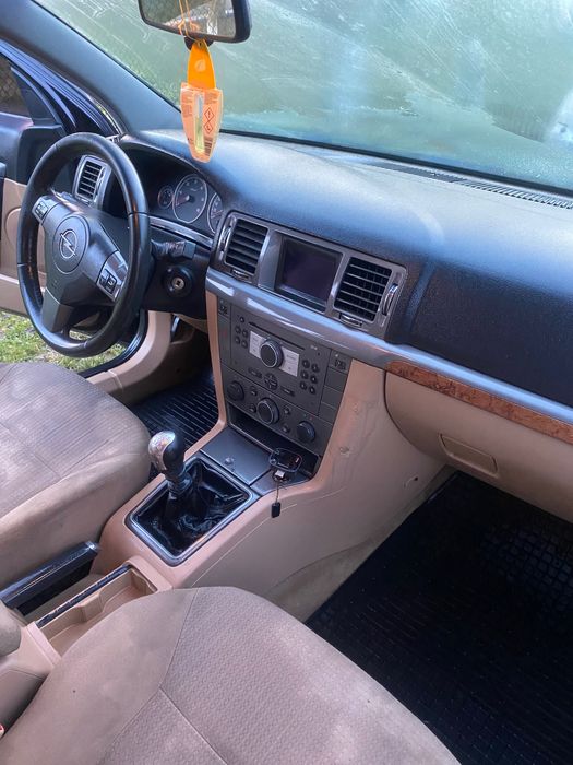 Опель вектра С 2006 рік