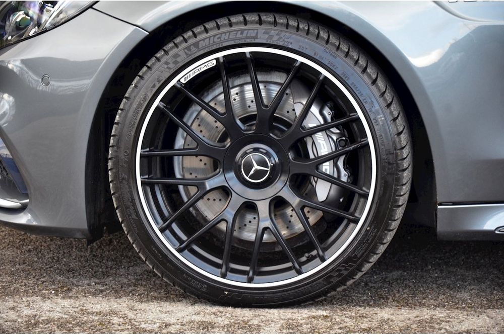 Jantes look Mercedes C63S AMG em 18" | 5X112