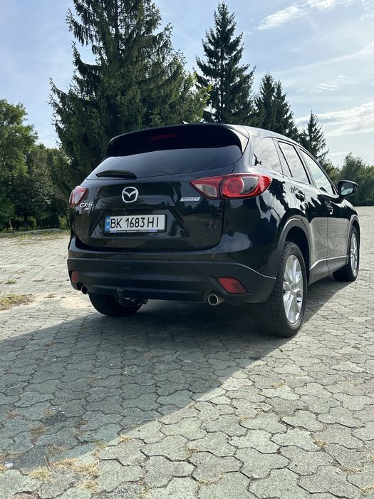 Продам Mazda CX-5