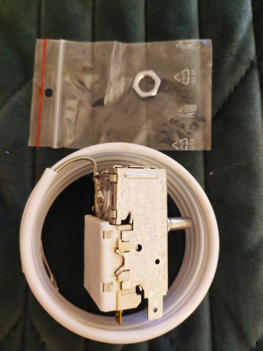 Termostat do lodówek i zamrażarek Miele, Liebherr i innych marek