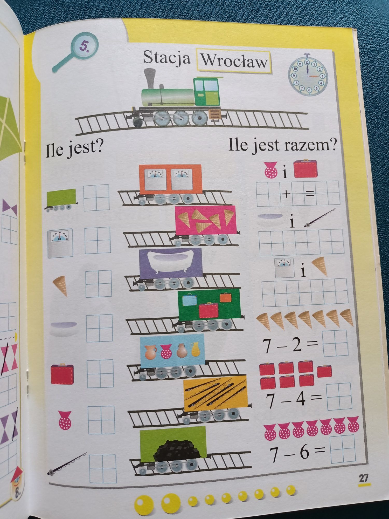 NOWA Odkrywam Siebie Klasa 1 część 6