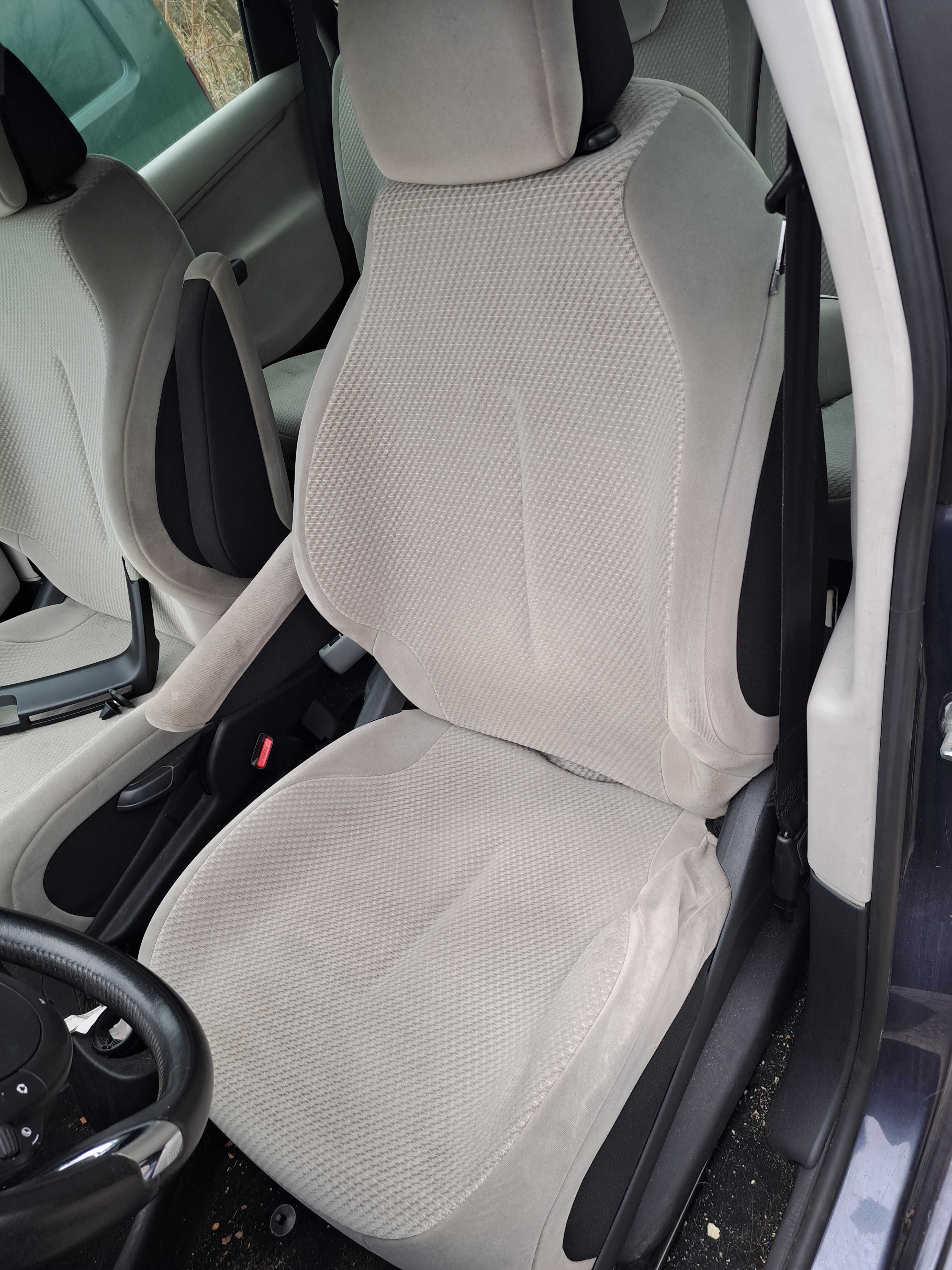 C4 Picasso I 09 krótki zderzak błotnik KENC klapa tył drzwi lusterko