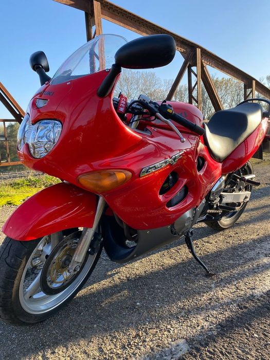 Suzuki katana gsx600f/обмін