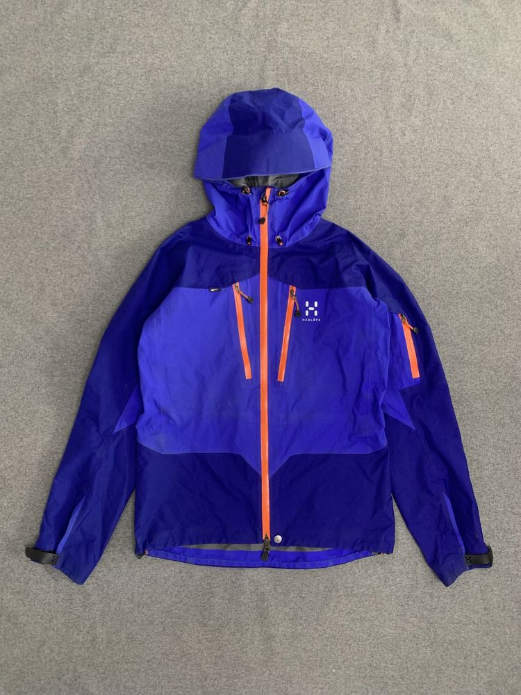 Haglofs Spitz Jacket Gore Tex трекенгова куртка