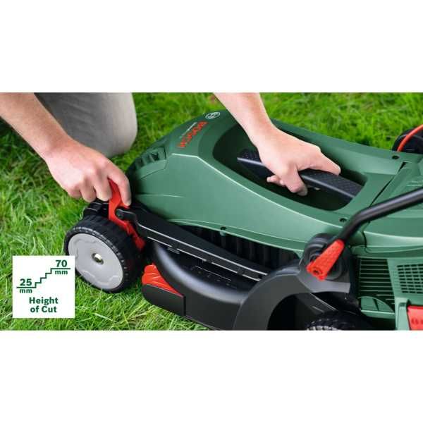 Газонокосарка ( Газонокосилка ) Bosch EasyRotak 32-205 /34-405/37-555/