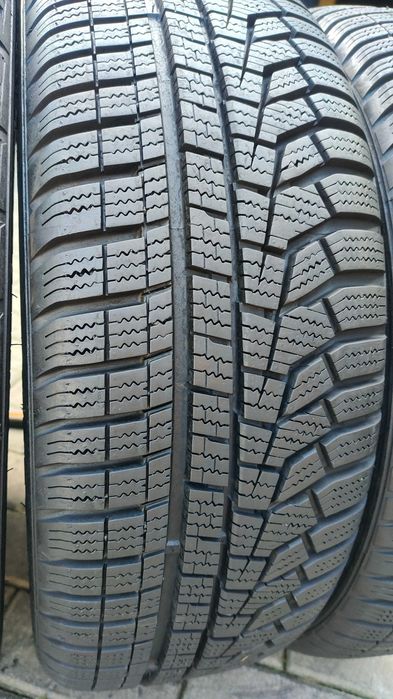 Koła Zimowe Mercedes A Klasa W169 195/50/16 Hankook 8mm