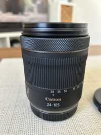 Canon 24-105 lens F4