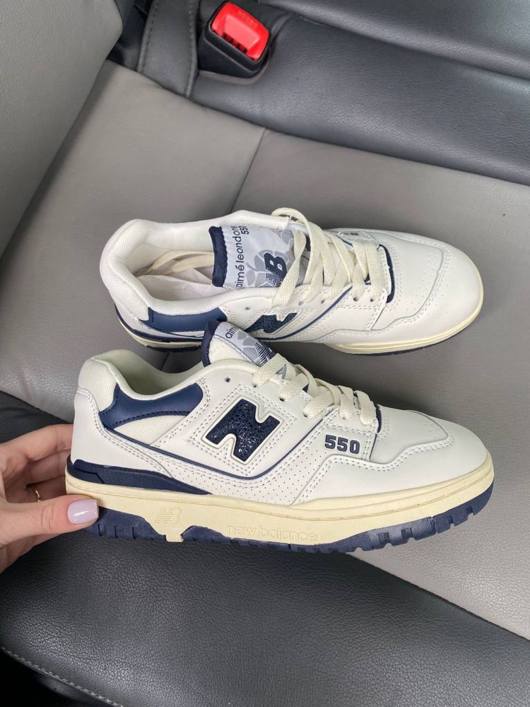 Жіночі New Balance 550