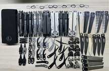 Leatherman Wave + по запчастям (разборка)