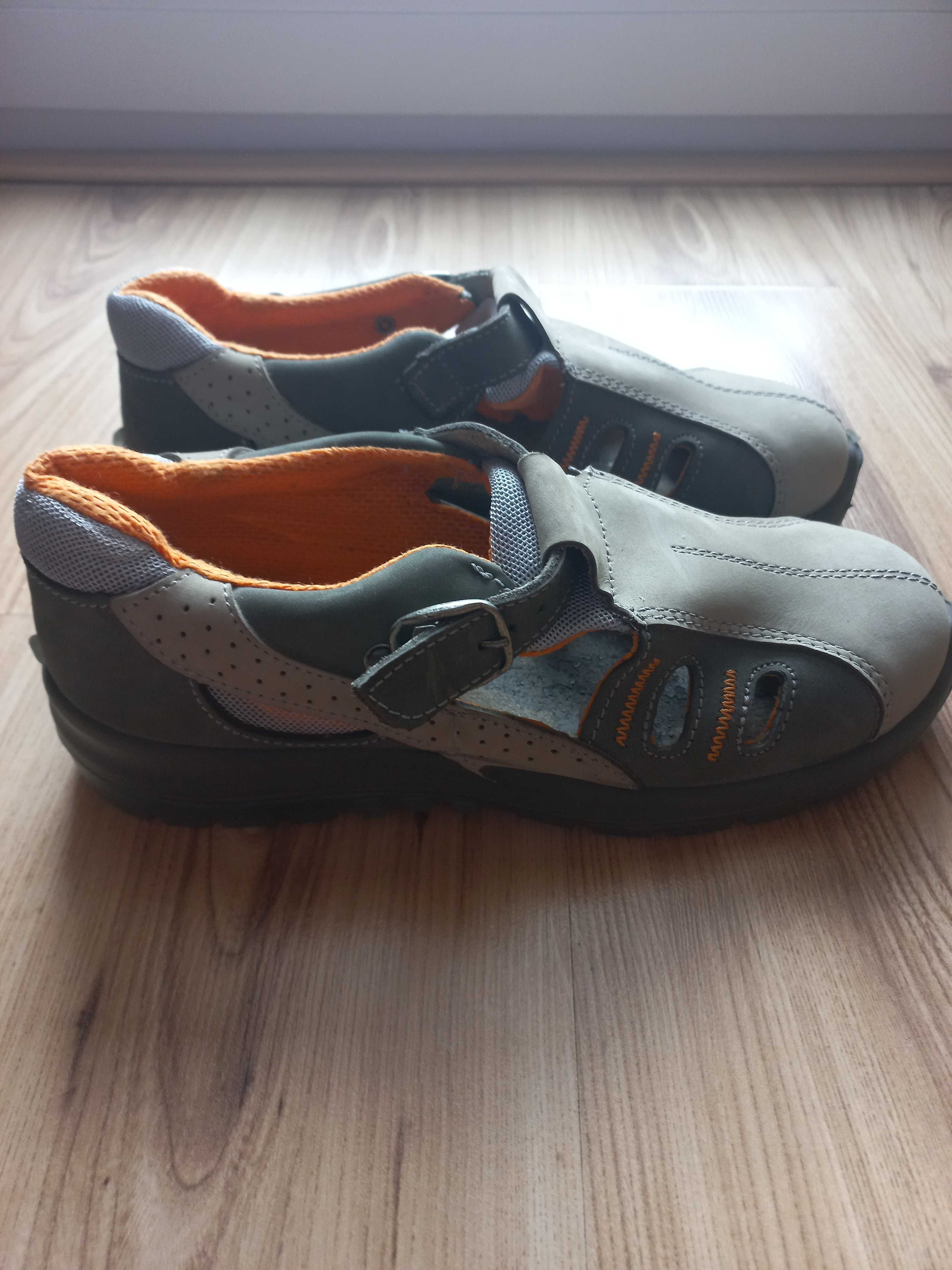 Buty Robocze roz. 40