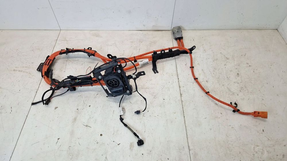 Kabel Do Ładowania Ładowarki Gniazdo Jaguar I-pace X590 J9d3-10c756