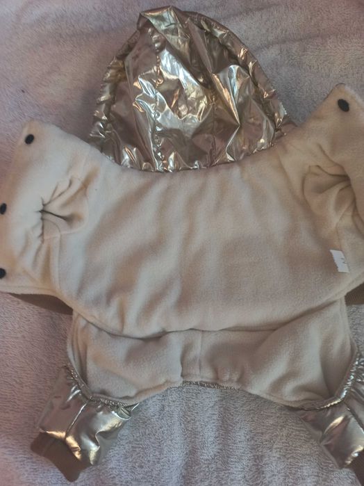 Куртка для собаки на зиму