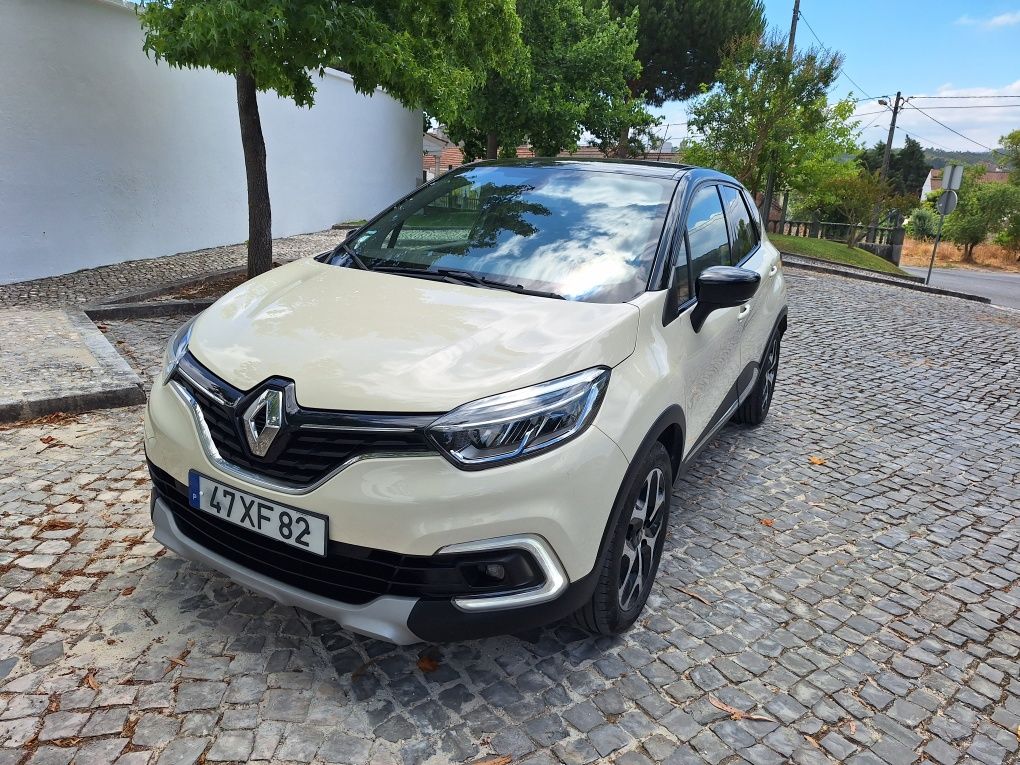 Renault Captur  Tce 2019
