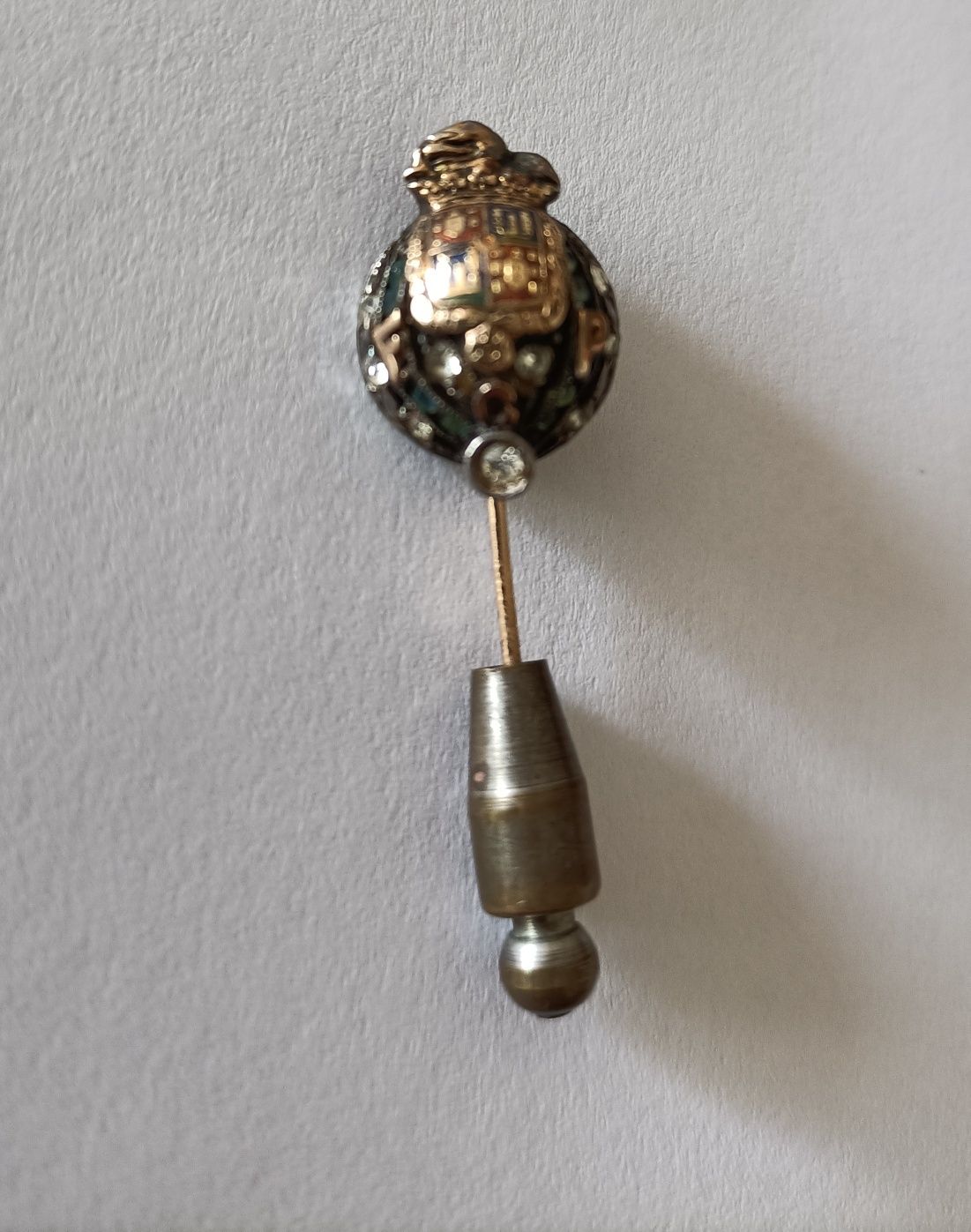 Alfinete em ouro do F.C.Porto
