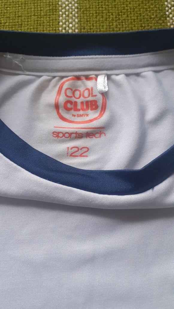 Koszulka sportowa CoolClub r. 122