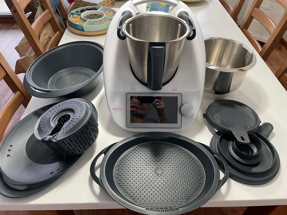 Thermomix TM6-1 nowy