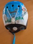 Kask, spodnie, kurtka, bluza- narciarskie
