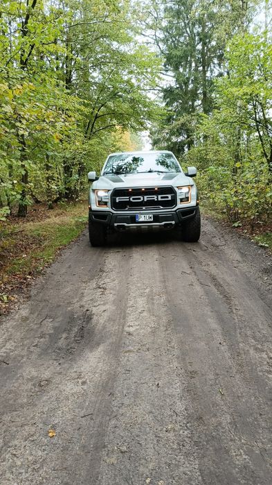 Ford F 150 Raptor