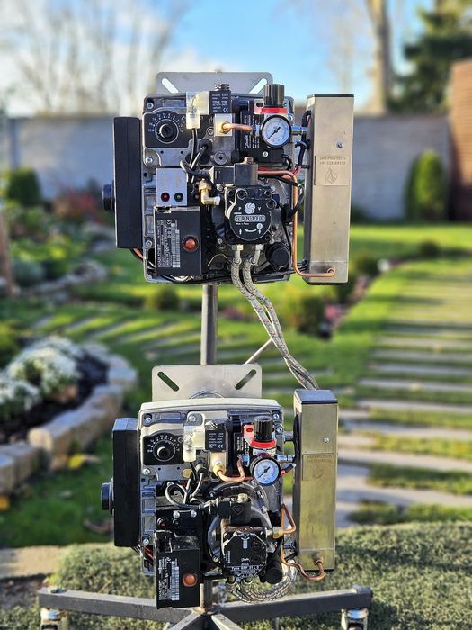 Palnik na olej Multi-olejowy