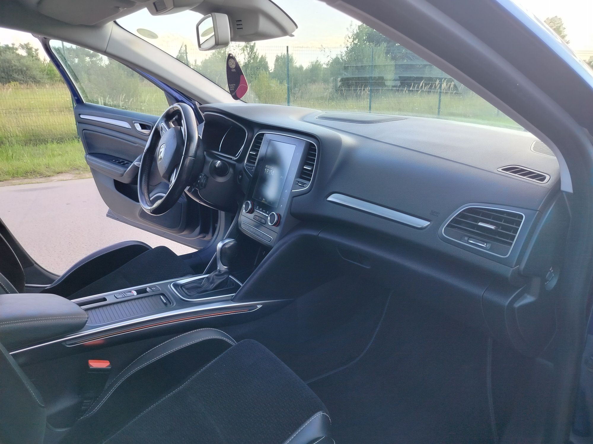 Renault megane IV