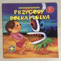 Bajka „Przygody Bolka i Lolka”/Przyjaciele/Polskie Bajki bez przemocy