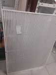 Grelha linear KOOLAIR c/ registo NOVA
