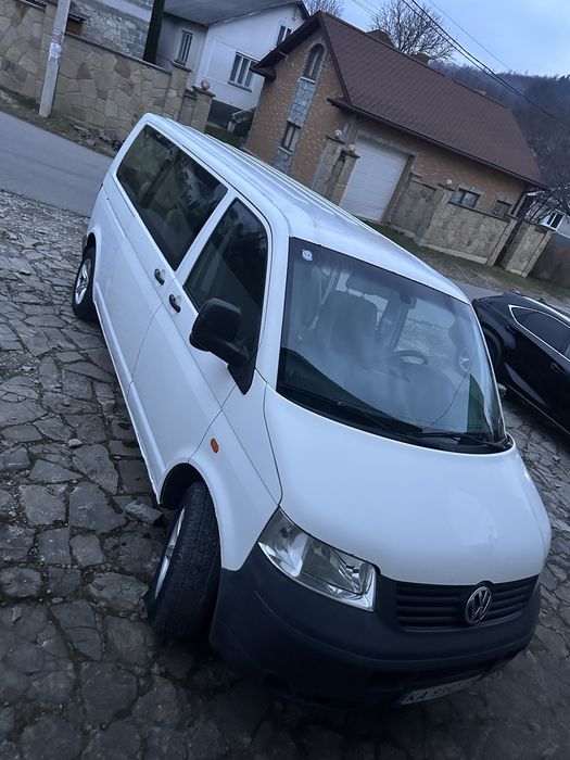 Транспортер т5 2006 дищель фольсваген