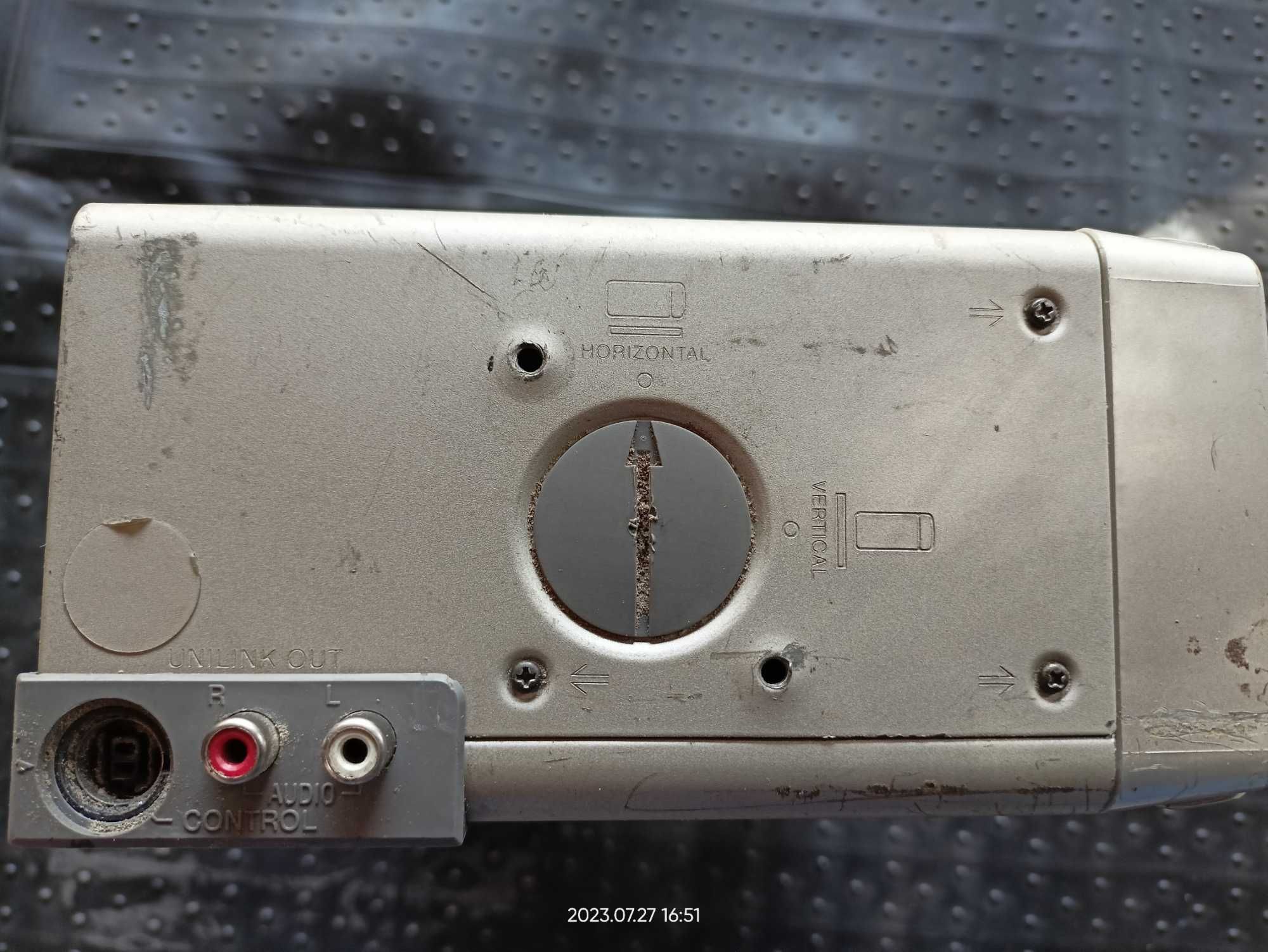 zmieniarka SONY CDX-45