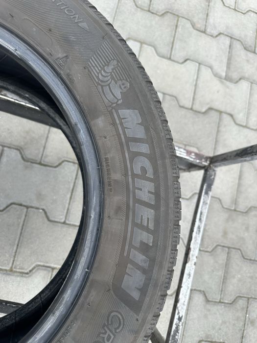 225/55r16 Michelin CrossClimate komplet