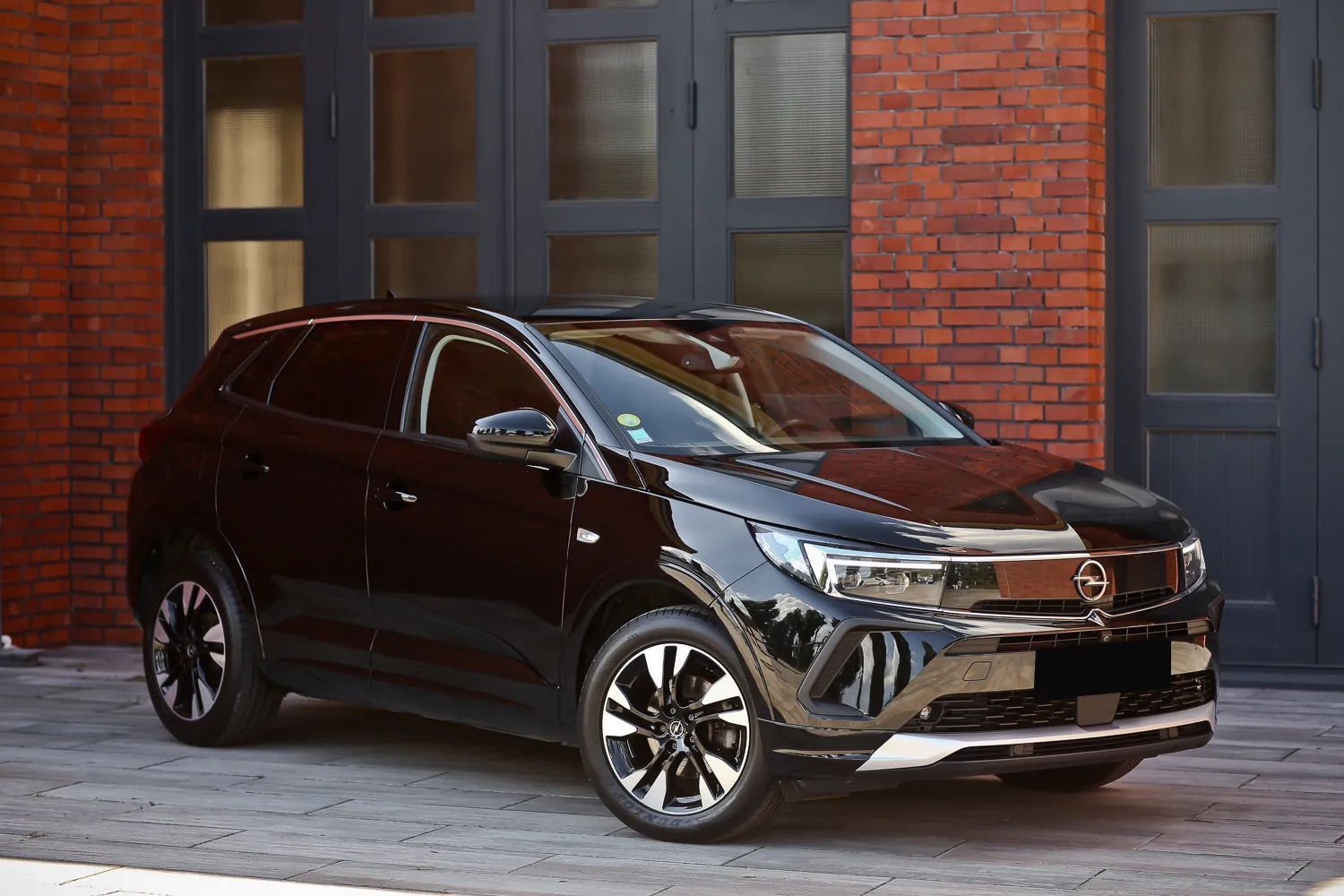 Opel Grandland Nowy Model KAMERA Virtual Tacho