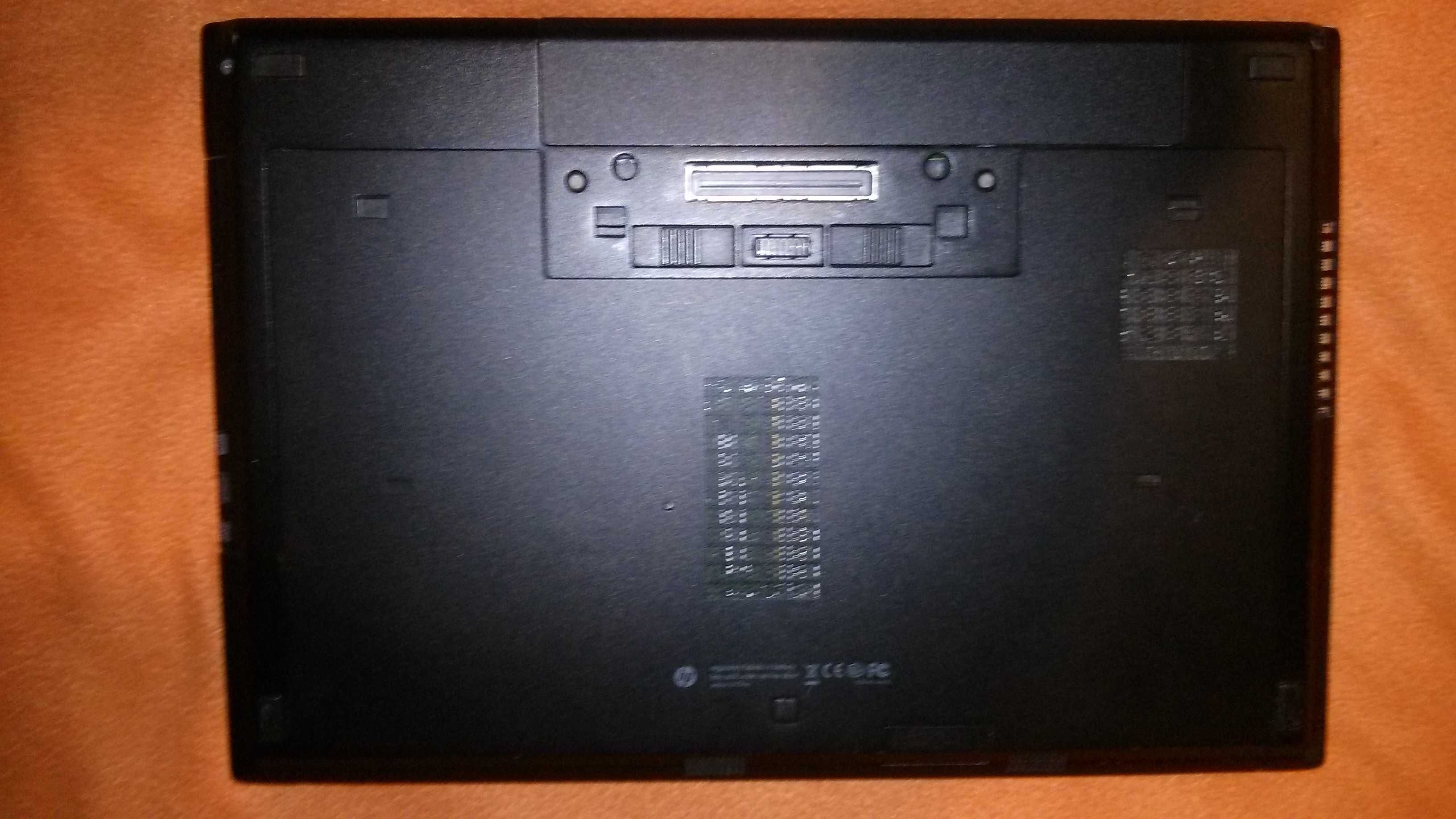 HP EliteBook 8570p core I5 Ati brak obrazu