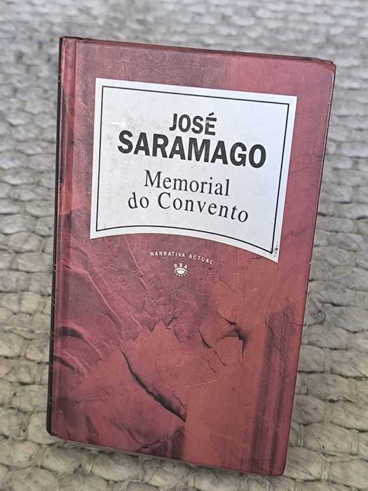 Memorial do Convento
de José Saramago