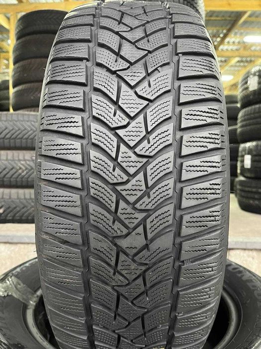 Шини вживані зимові 215/60 R16 DUNLOP WINTER SPORT 5