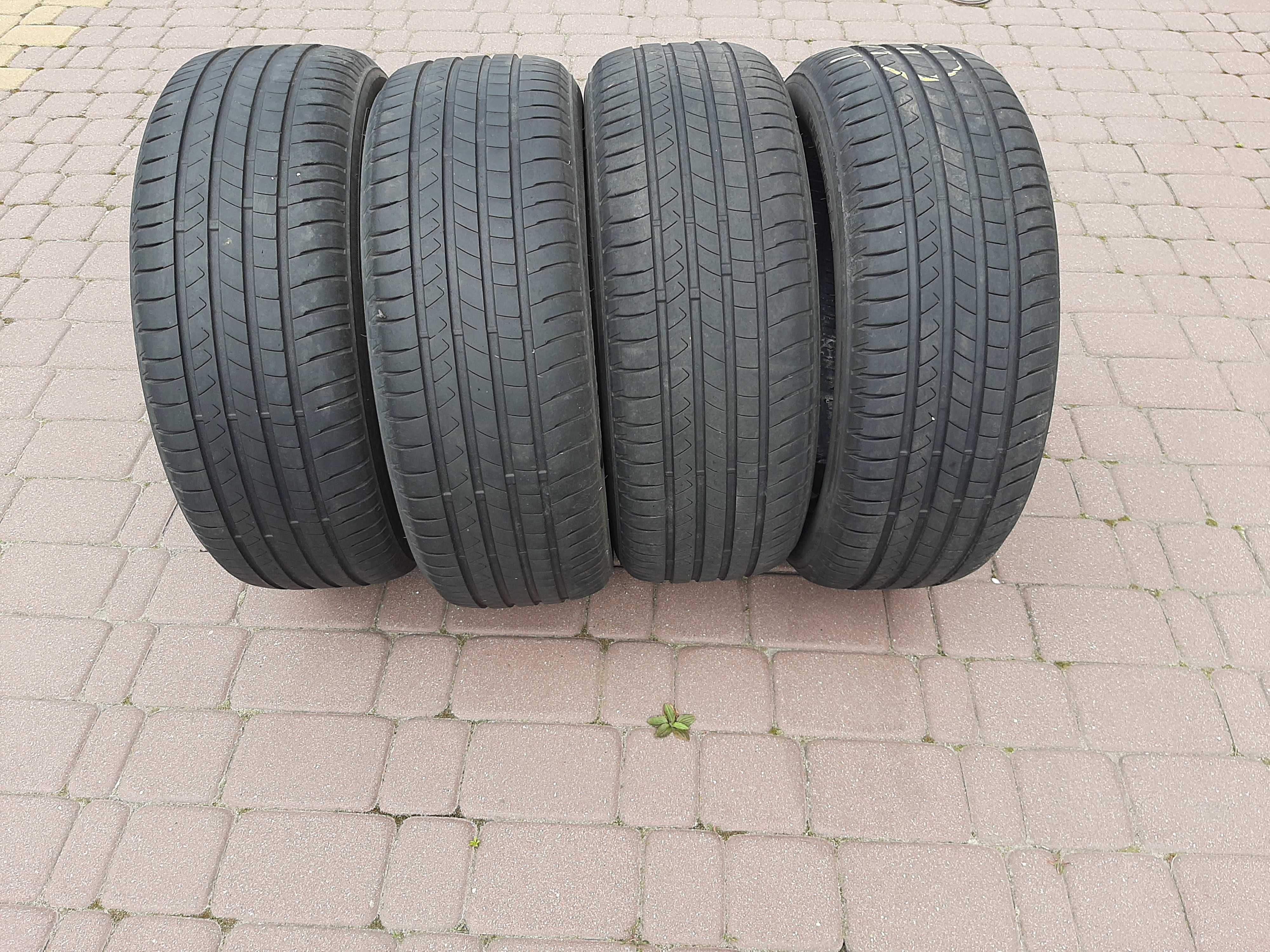 Opony letnie 205/55 r16