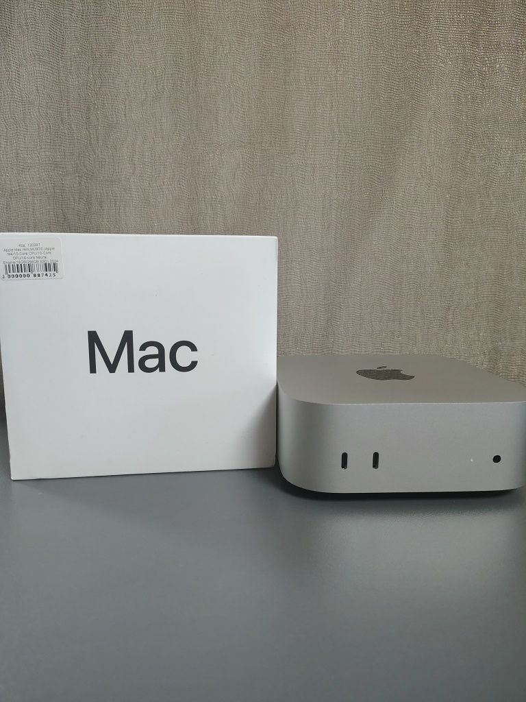 Mac mini m4 16 gb ram 2tb ssd