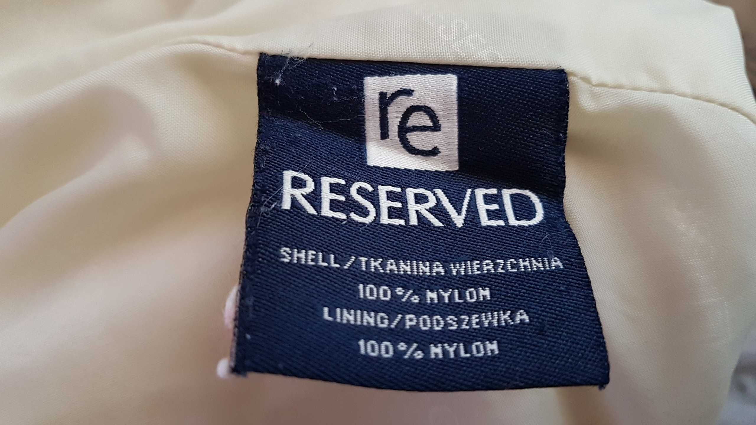 Reserved kurtka przejściowa z kapturem