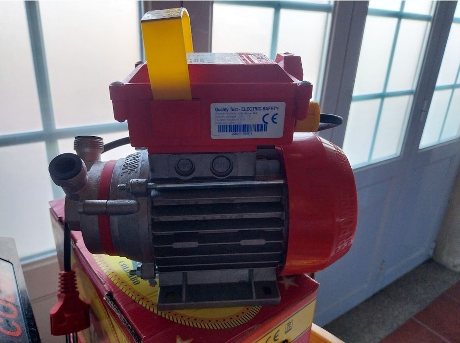 Motor Novax 20M 230V