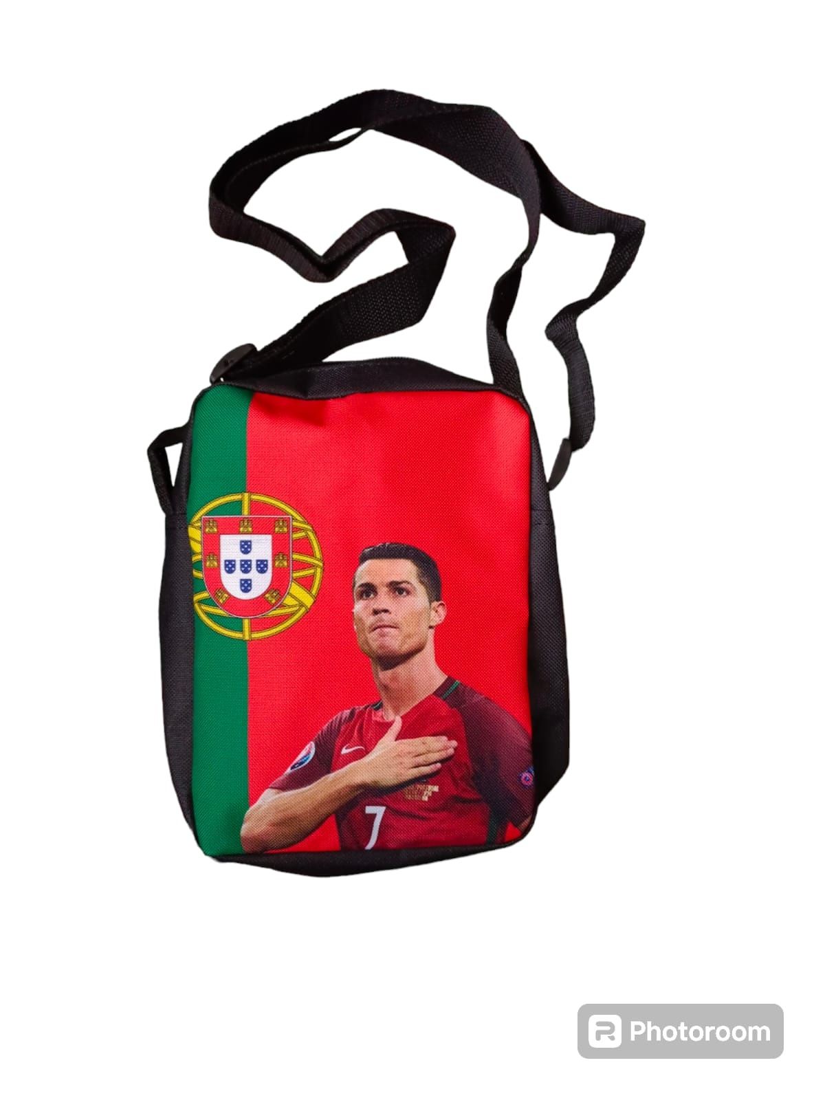 Torba torebka na ramię RONALDO PORTUGALIA