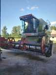 Claas mega 203 4x4