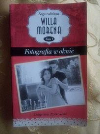 Willa Morena- Fotografia w oknie tom 1 Zbigniew Zbikowski