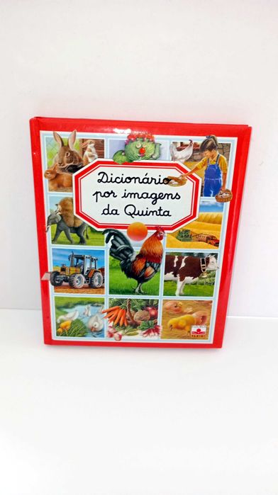 Dicionário por imagens da Quinta