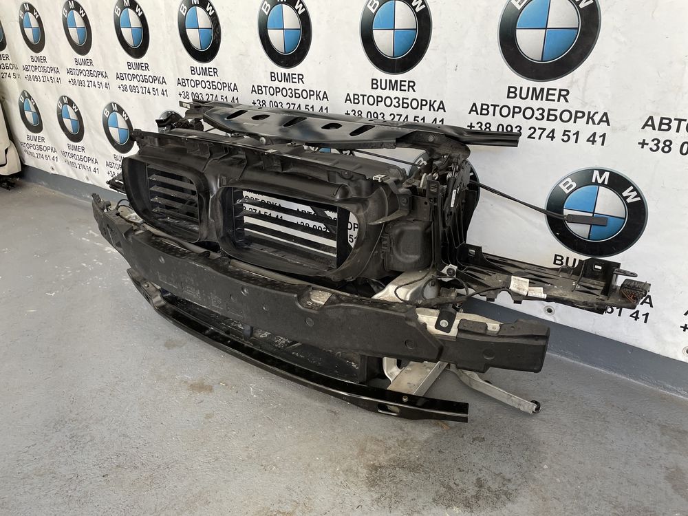 Bmw f10 установочна панель