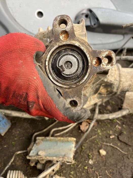 Задній міст Фольксваген LT 28-35 96-05рік