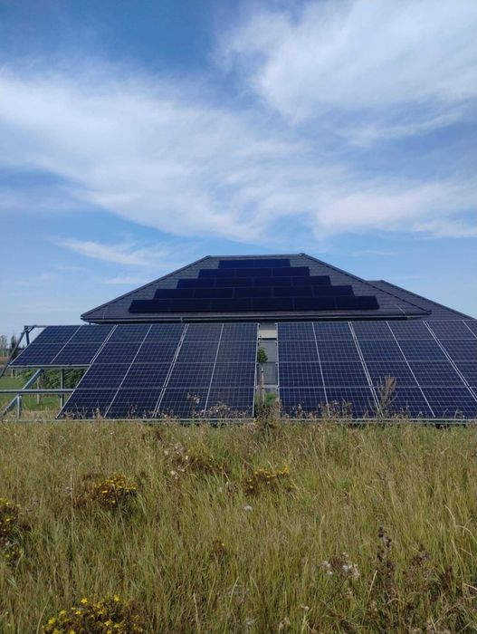 Fotowoltaika+ Magazyn Energii+ Elektrownia Wiatrowa - dptacja