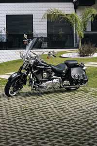 Harley Davidson springer classic