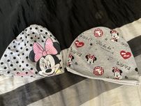 1 czapka dla dziewczynki z Myszka Minnie rozm 110/128 H&M