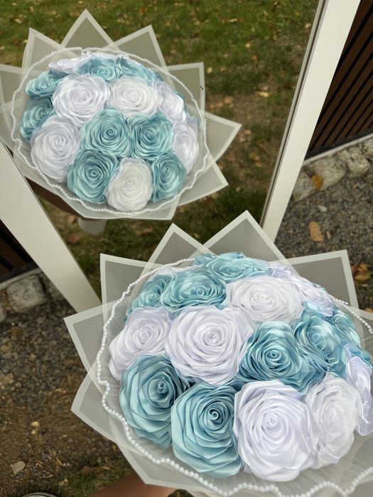 Wieczne róże 21 szt