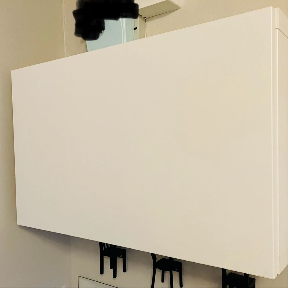 Szafka wisząca IKEA Besta 60 cm + szyna mocująca