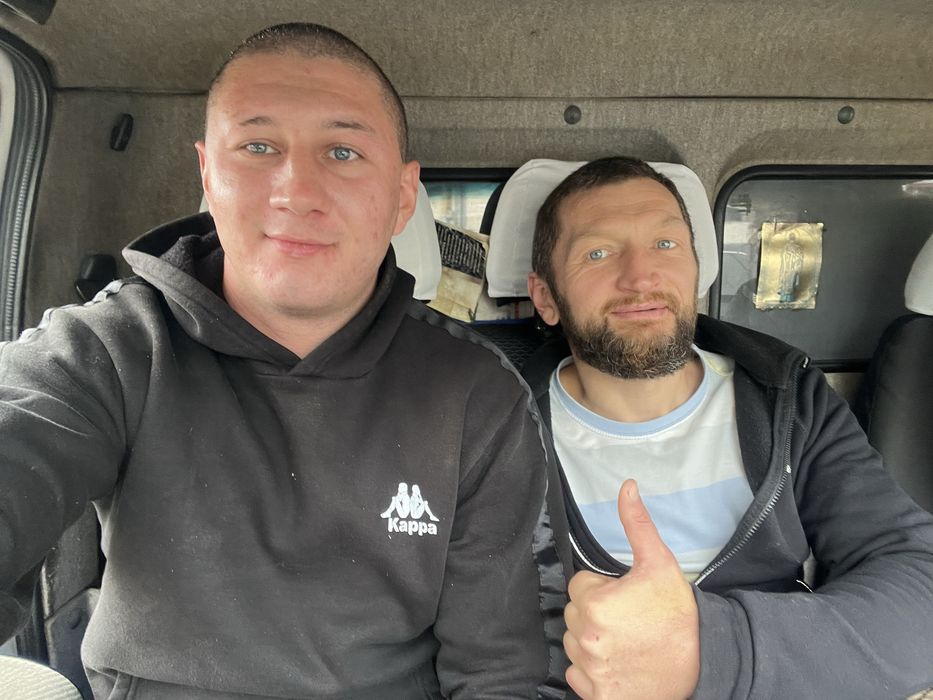 «Послуги вантажників»